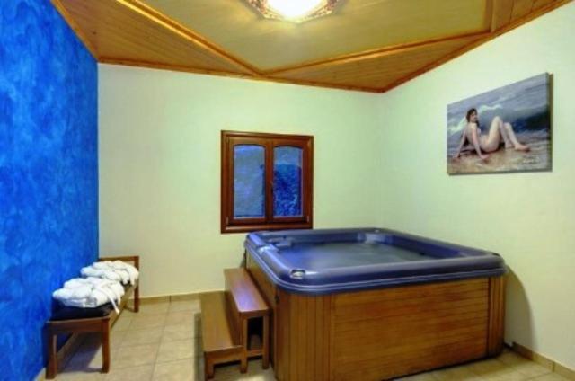 Guesthouse Theareston Zagora Exterior foto