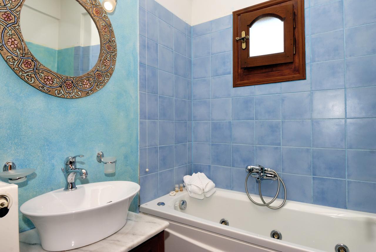 Guesthouse Theareston Zagora Exterior foto