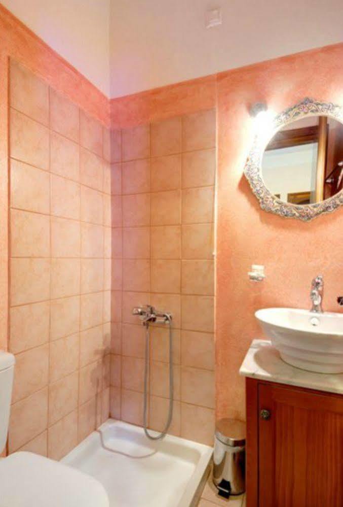 Guesthouse Theareston Zagora Exterior foto